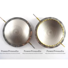 Сменная диафрагма для 2446, 2447J, 2450J, 2451J, VC 99,2 мм алюминиевая плоская проволока 8 Ом или 16 Ом