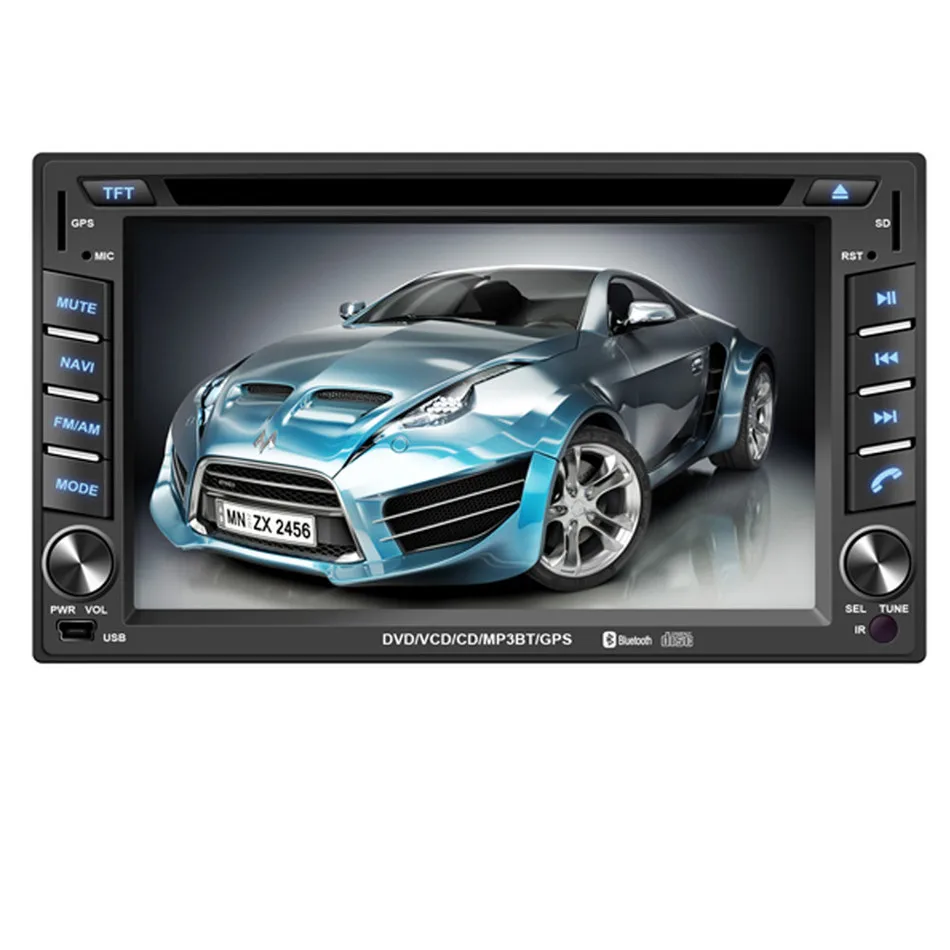 

Ectwodvd Wince 6.0 Car Multimedia Player For Hyundai Santa Fe Classic 2000-2006 for Accent/Accent Era/Brio/Avega 2005 2006-2011