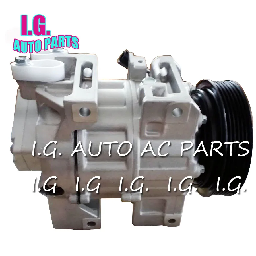 

DCS171C AC Compressor for Car Nissan Altima L4 2.5L Sentra L4 2.5L 2007-2012 92600JA00A 92600-JA00A 92600-ZN40B 563200-6030