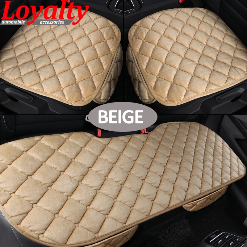 Чехлы на сиденья автомобиля для Ford Kuga Escape Focus 2 3 Ecosport Fiesta|car seat cover plush|car coverseat |