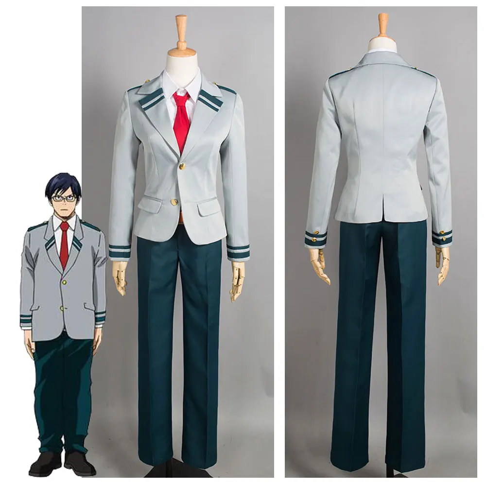 Boku no Hero Academy My academic Midoriya Izuku Bakugou костюм кацуки для косплея школьная форма|cosplay school