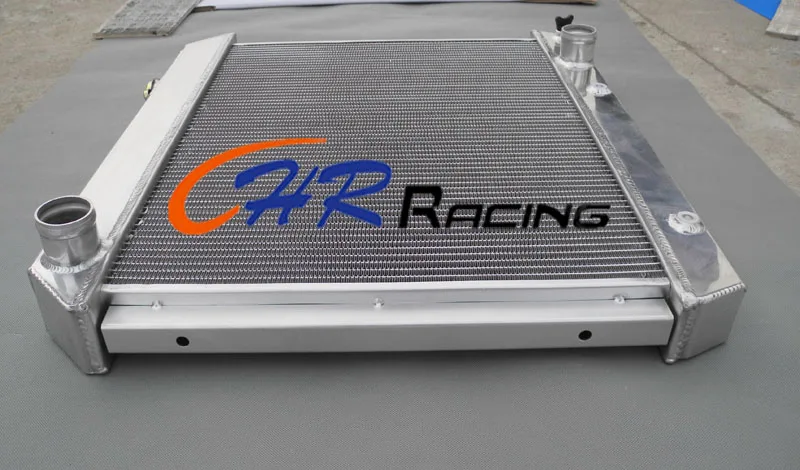 for 1963-1966 Chevy Panel Truck C10 C20 C30 PONTIAC OLDS CAR radiator /& fans