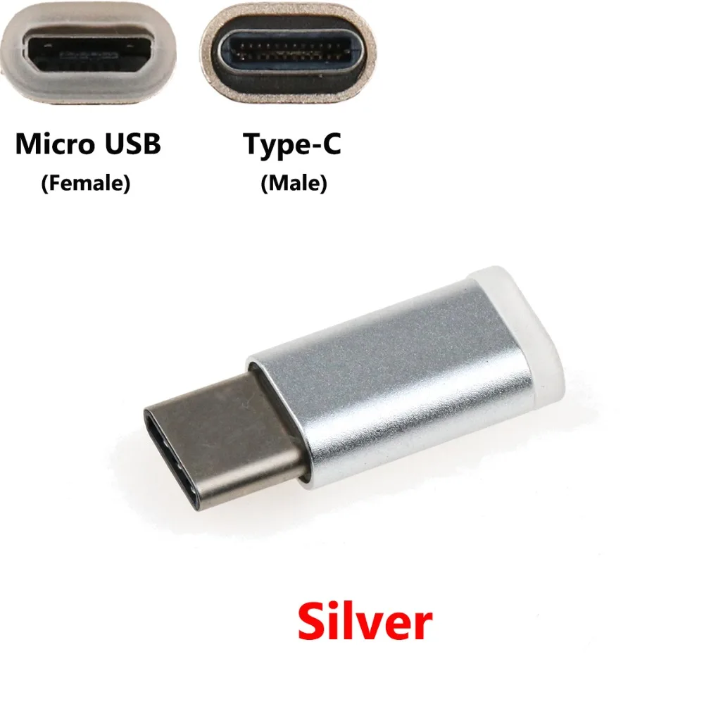 JCD USB 3,1 type C OTG адаптер Micro USB женский поворот на type C Мужской конвертер для Oneplus для samsung Galaxy Note 8 S8 Plus A5