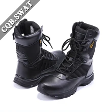CQB. SWAT/тактические ботинки; Летние армейские ботинки; сверхлегкие дышащие мужские военные ботинки спецназа