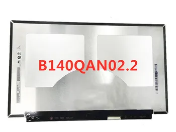 

Original 14.0" LED LCD Screen B140QAN02.2 2560X1440 WQHD eDP 40pins Display