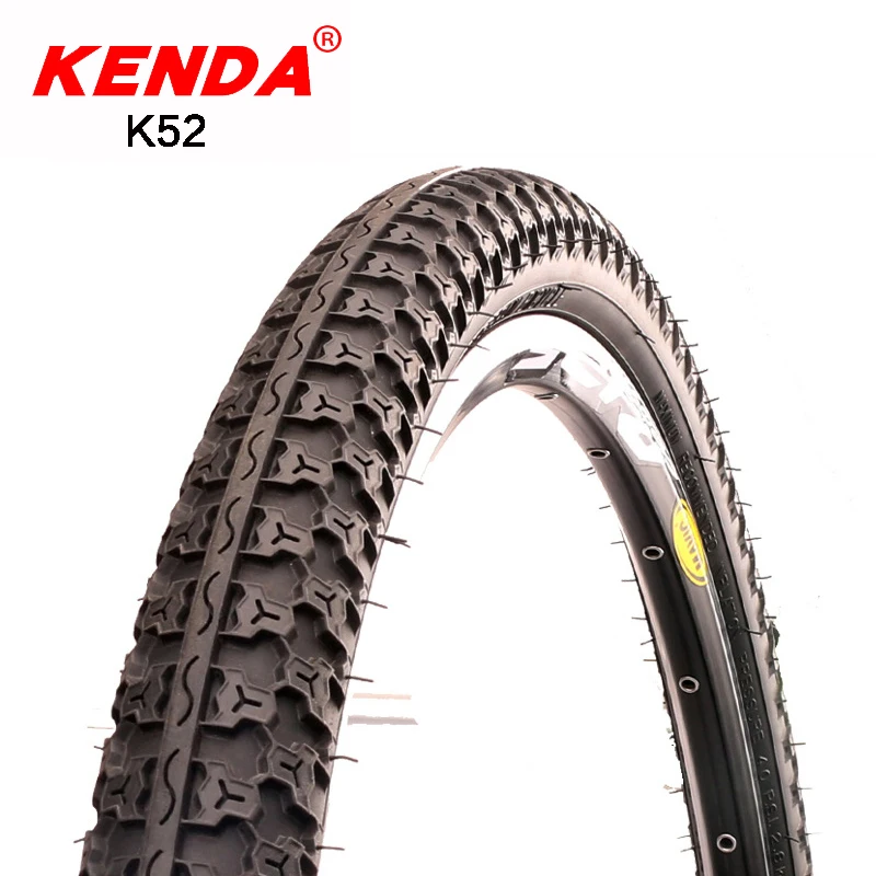 KENDA K52 велосипедной шины с защитой от 20/24/26*1,75/2,125 Сверхлегкий BMX MTB горный велосипед шины bicicleta велосипедные Hi-Q