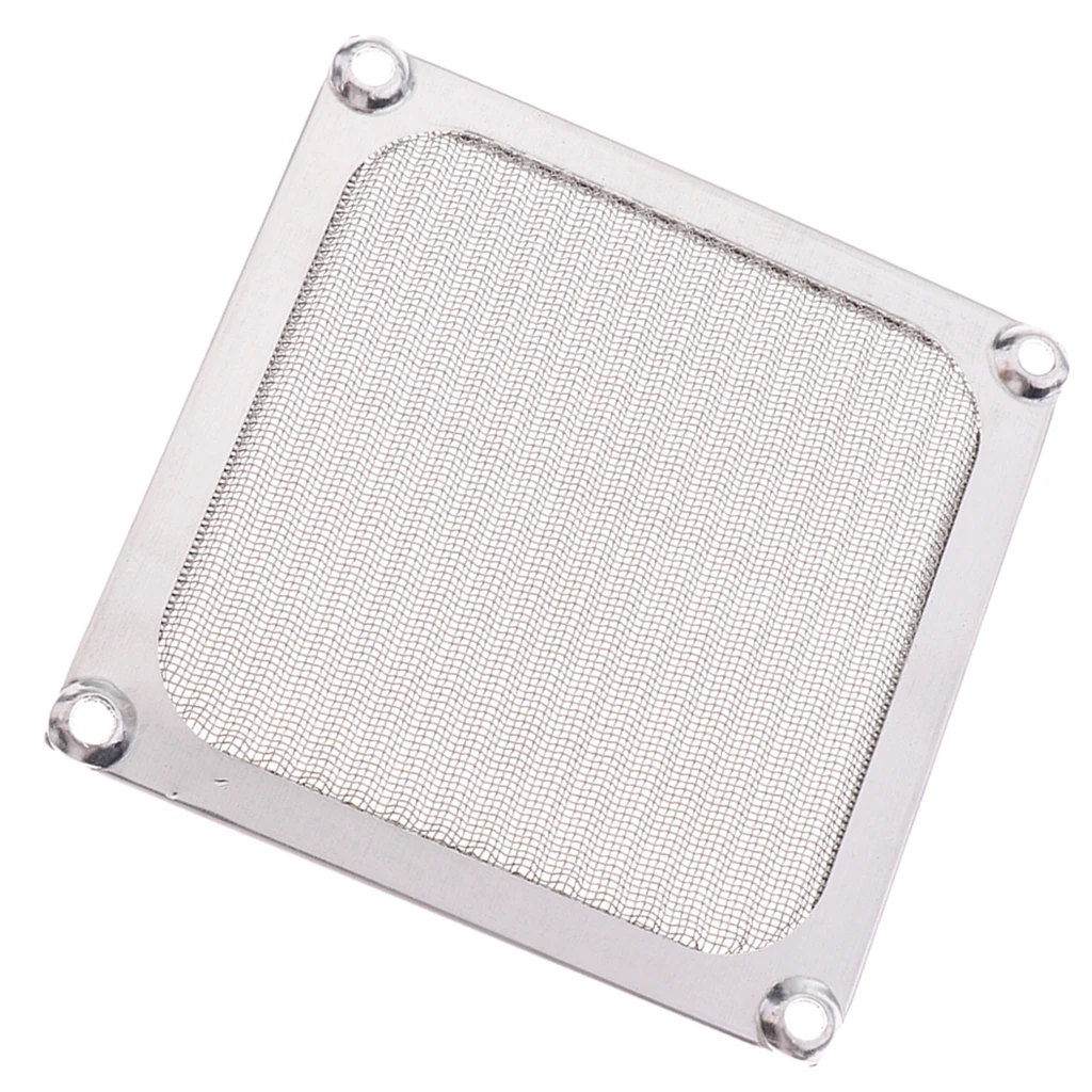 MagiDeal 1pcs 92mm Dustproof Case Fan Dust Filter Guard Grill Protector Cover Case Fan Filter for PC  