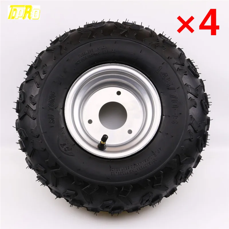 4.10-6 Reifen Felge Räder 410-6 Vorne Achsschenkel Radnaben für Go Kart Mini Bike 4.10-6 Reifen Felge Räder 410-6 Vorne Achsschenkel Radnaben für Go Kart Mini Bike