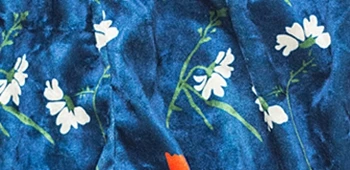 Dream Cradle,Baby Girls Flare Pants,Baby Gilrs Spring Velvet Bell Bottoms,Dot Floral Print Bell Bottoms