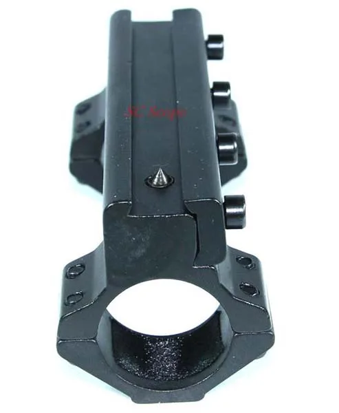 25.4mm One Piece Low Dovetail Mount Acom 3