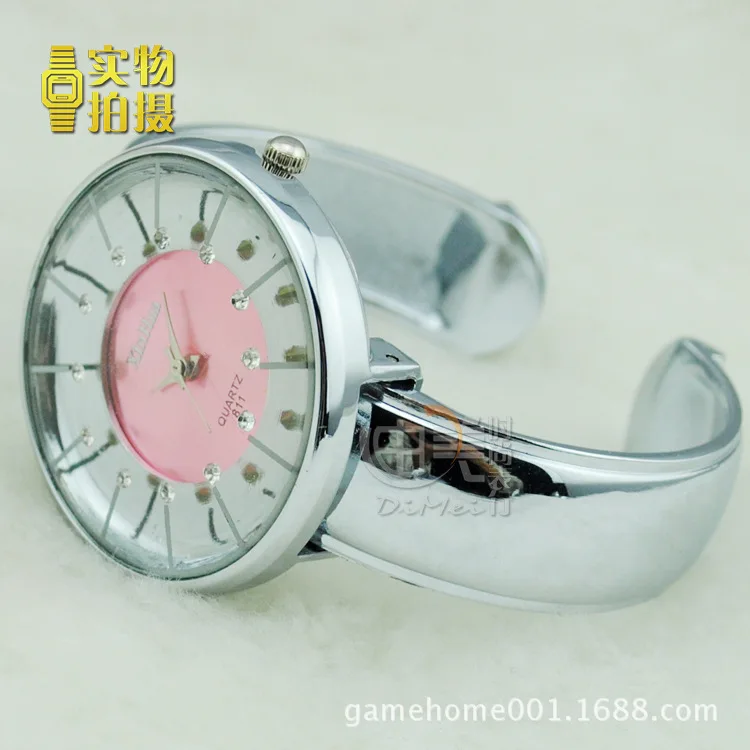 

[H811/] chain bracelet series fashion ladies bracelet watch wholesale air / Dimei table row