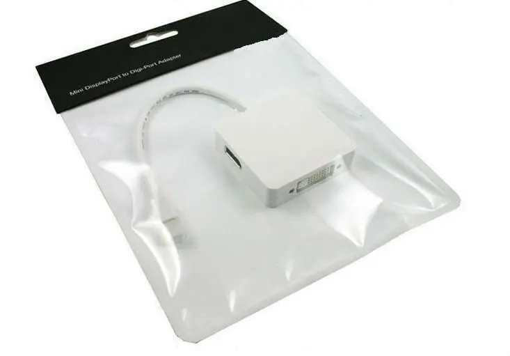 Mini Displayport-DP + HDMI + DVI 3 in 1 케이블 어댑터