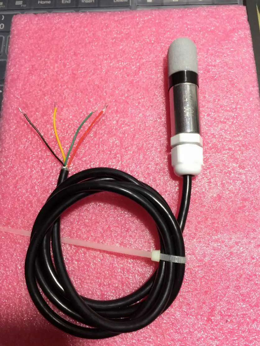 

Free shipping RS485 interface Temperature and humidity sensor MODBUS protocol import SHT10