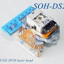 DVD лазерная головка SOH-DS2B лазерная головка SOHDS2B оптический датчик DVD линзы(SOH-DS2A же в использовании