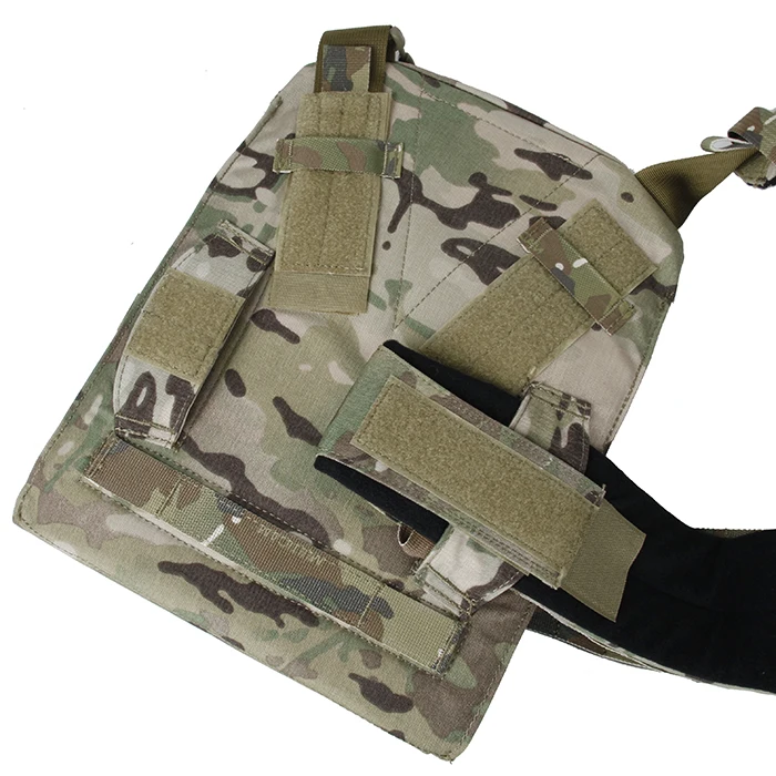  TMC Adaptive Vest Military Tactical AVS Vest Genuine Multicam Vest 2019 Ver.(SKU050837)