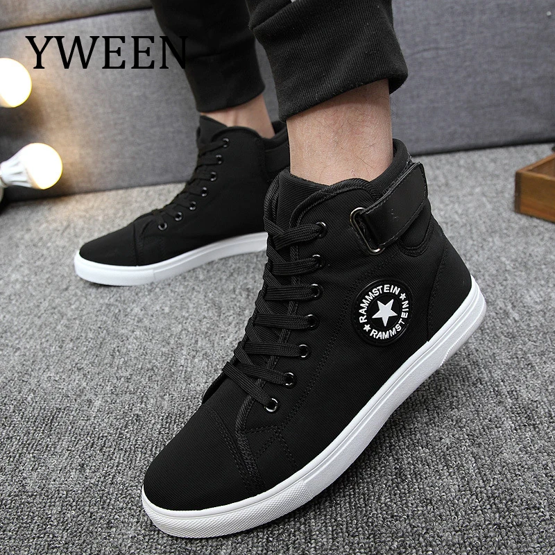 YWEEN font b Men s b font Vulcanize font b Shoes b font Men Spring Autumn