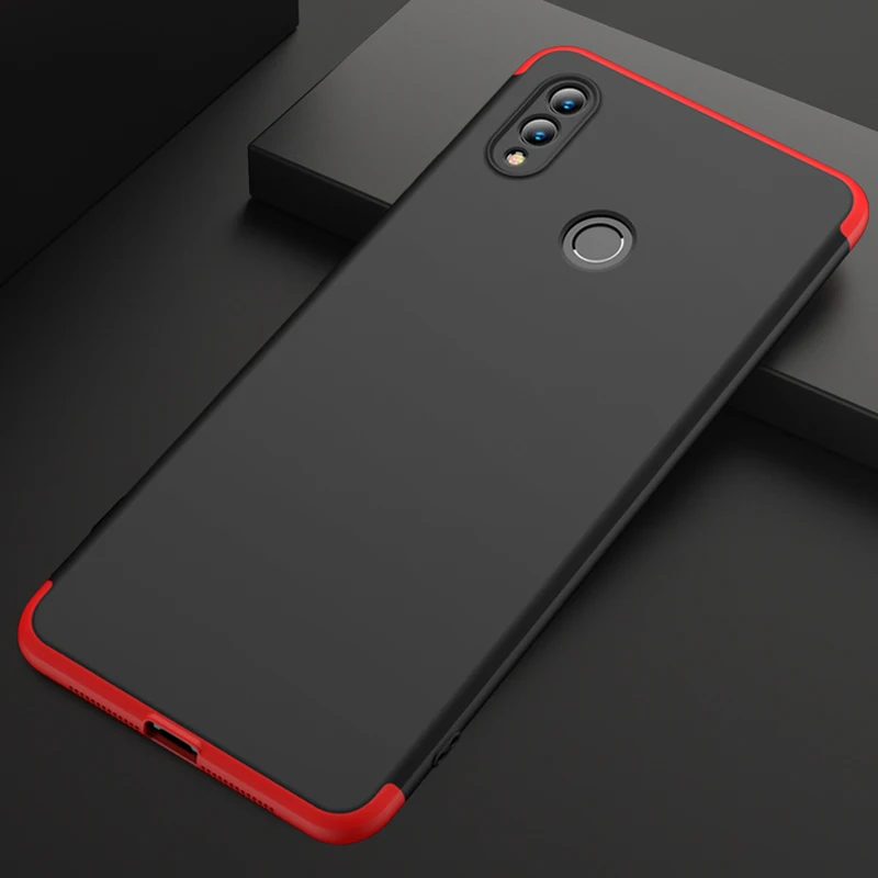 

Vpower Phone Case for huawei honor note 10 Case cover Plastic 3 in 1 Full-Body Protect Case For Huawei Honor Note 10 Phone Shell