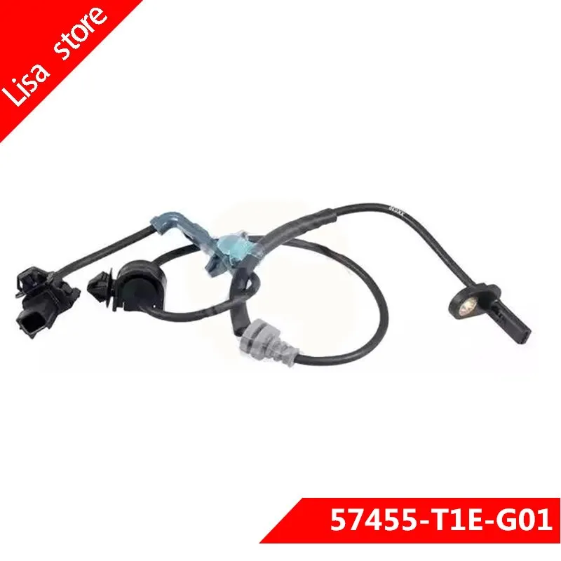57455-T1E-G01 57450-T1E-G01 57475-T0G-A01 57470-T0G-A01 57455-T0G-A01 один комплект датчик для колеса скорость для Honda CR-V - Цвет: FL