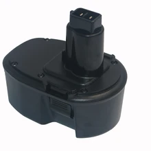 14,4 В 2.0AH Ni-CD DC9091, DE9038, DE9091, DE9092, DE9094, DE9502, DW9091, DW9094 Аккумулятор для DEWALT 14,4 Вольт Аккумуляторная дрель
