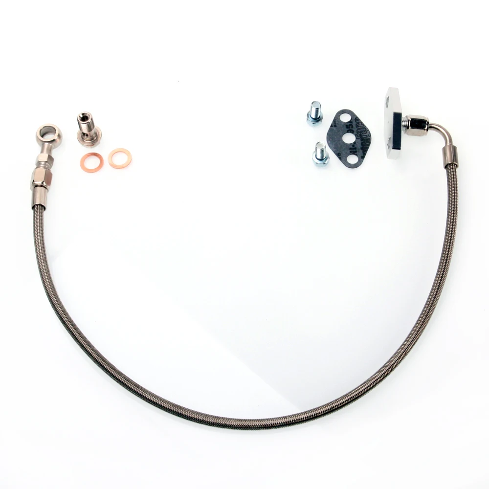 Buy Kinugawa Turbo Oil Feed Line Kit for Nissan