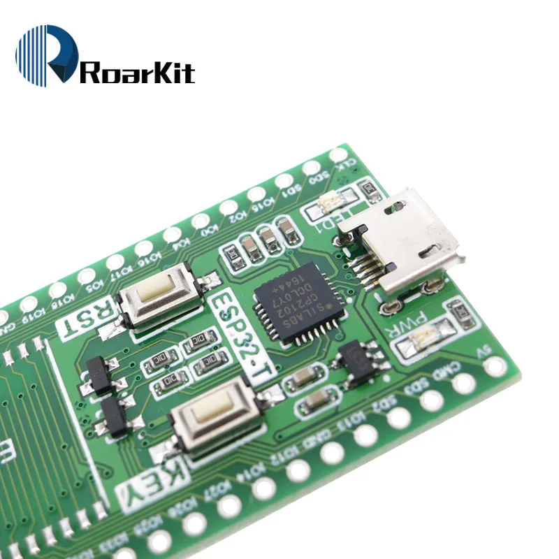 ESP32 модуль макетной платы ключ загрузки Bit/3212 Bluetooth WiFi | eBox скачать|development board|module