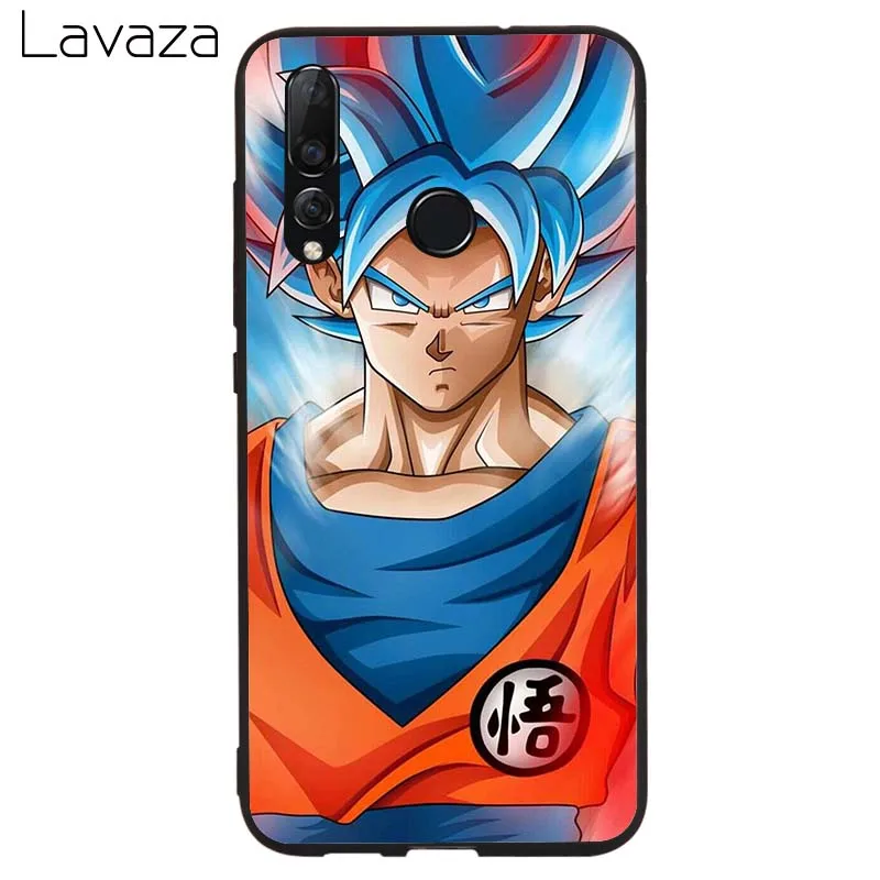 Lavaza Dragon Ball Z DBZ Goku Мягкий ТПУ силиконовый чехол для телефона, чехол для Huawei P8 P9 P10 P20 P30 Lite Pro P Smart - Цвет: 11