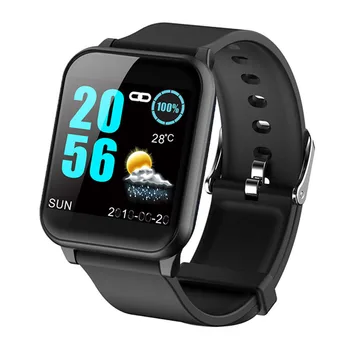 

Smart Watch For Men Women IP67 Waterproof Bluetooth Heart Rate Blood Pressure Smartwatch for Xiao mi Android IOS Phone Smartband