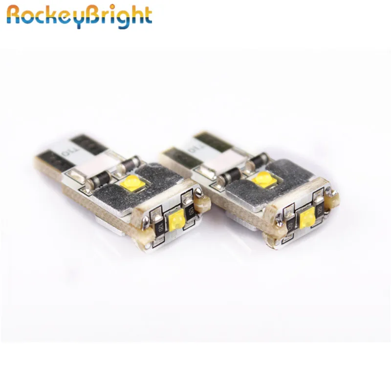 

T10 led bulb light T10 W5W 9W can-bus no error for bmw/audi/benz