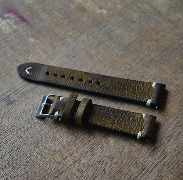 Hand-Made-Hand-Stitched-Vintage-Leather-Watch-Strap-20mm-22mm-24mm-Distressed-Look-Watch-Bands-Stainless.jpg_640x640 (2)