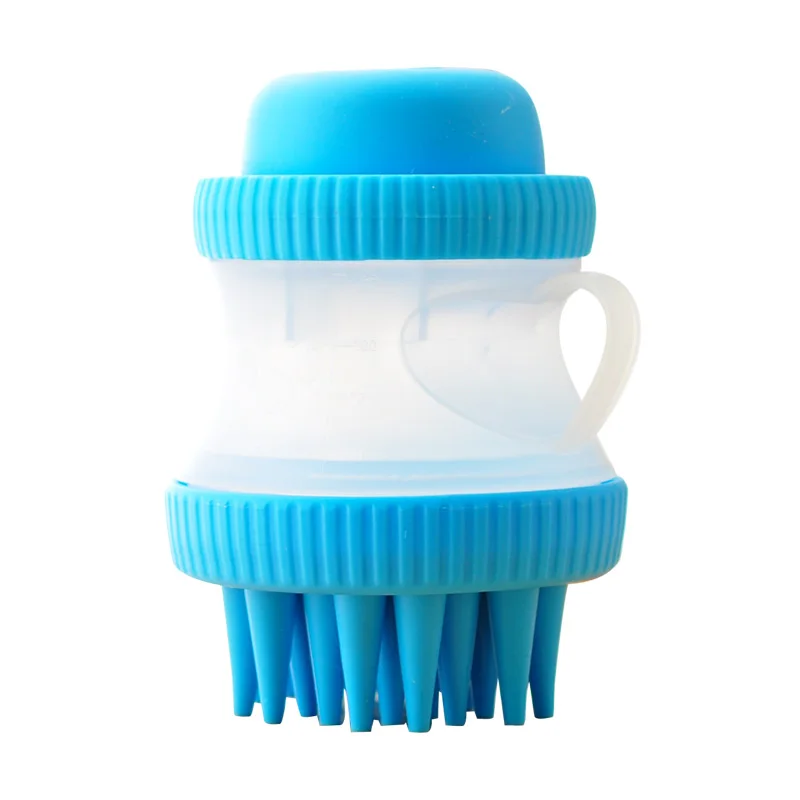 Собака щетка для ванной маленькая и средняя собака артефакт кисти|Груминг| |