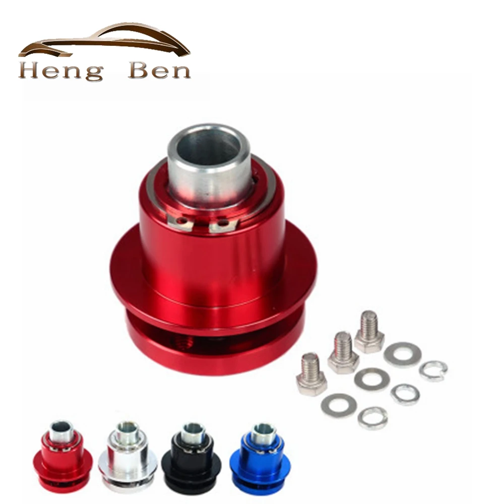 

HB PRECISION HEX 360 RIM STYLE STEERING WHEEL QUICK RELEASE DISCONNECT KIT
