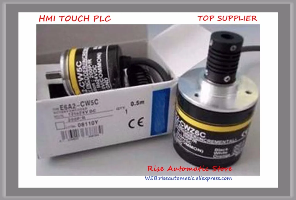 все цены на New Original Encoder E6A2-CW5C 10P R онлайн