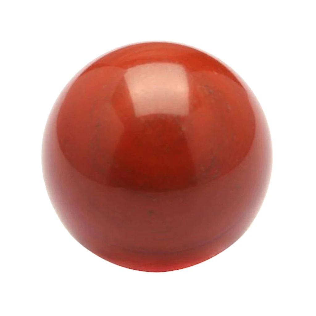16mm Crystal Bead Round Loose Beads DIY Making Craft Beads DIY Locket Pendant Beads 28 Colors Choice No Hole Beads