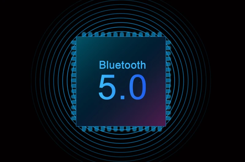 Wavefun X-Buds Bluetooth блютуз наушники беспроводные наушники IPX7 водонепроницаемые наушники спортивные Super Bass с микрофоном для ios android для Xiaomi iphone Samsung huawei телефон