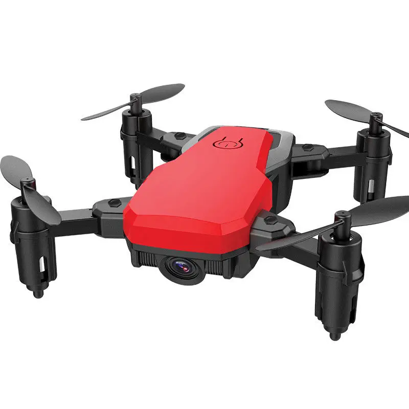 JDRC JD 16 JD16 Wi Fi FPV складной Дрон с 2MP широкоугольная HD Камера жест фото Запись Quadcopter RTF