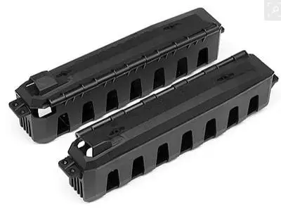 

HPI Battery Box Set Right/Left 100908 For HPI SAVAGE XL FLUX