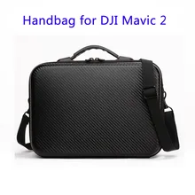 Портативная сумка для хранения сумка на одно плечо для DJI MAVIC 2 Pro Zoom водонепроницаемый чехол Портативная сумка для хранения PU