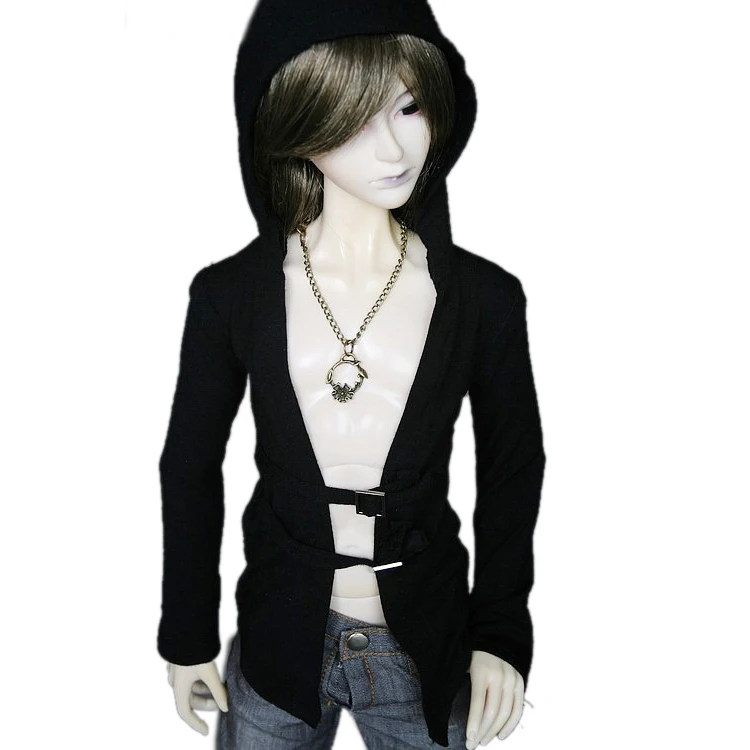 

[Wamami] 06 # черное пальто/наряд SD17 DZ70 BJD Dollfie