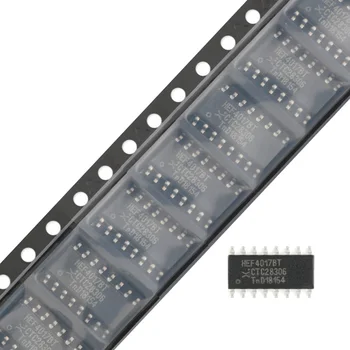 

50pcs/lot SMD HEF4017BT,653 SOIC-16 HEF4017 Logic IC New and Original