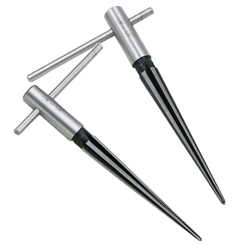 1/8-1/2'' Taper Reamers Chamfering Cutter Pour Angle Ware Polishing Tool For Beginner | Инструменты
