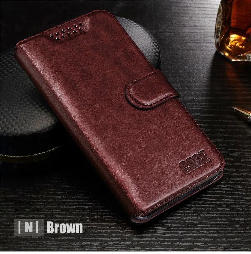 Magnetic PU Leather Stand Flip 5.0 For Huawei Honor 3C Lite Case For Huawei Honor 3C Lite Hol-U19 Cell Phone Cover Case