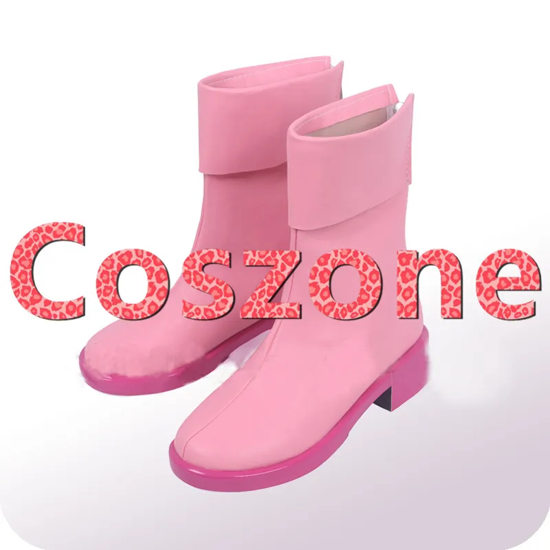 One Piece Tashigi  Cosplay Shoes  (4)