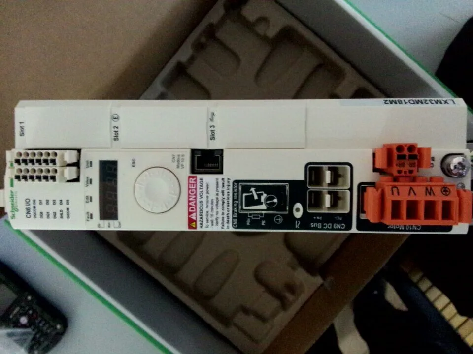 Schneider codificador de Cable VW3M8102R150