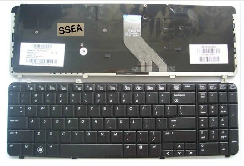 Клавиатура Ноутбука Hp Pavilion Dv6 Купить