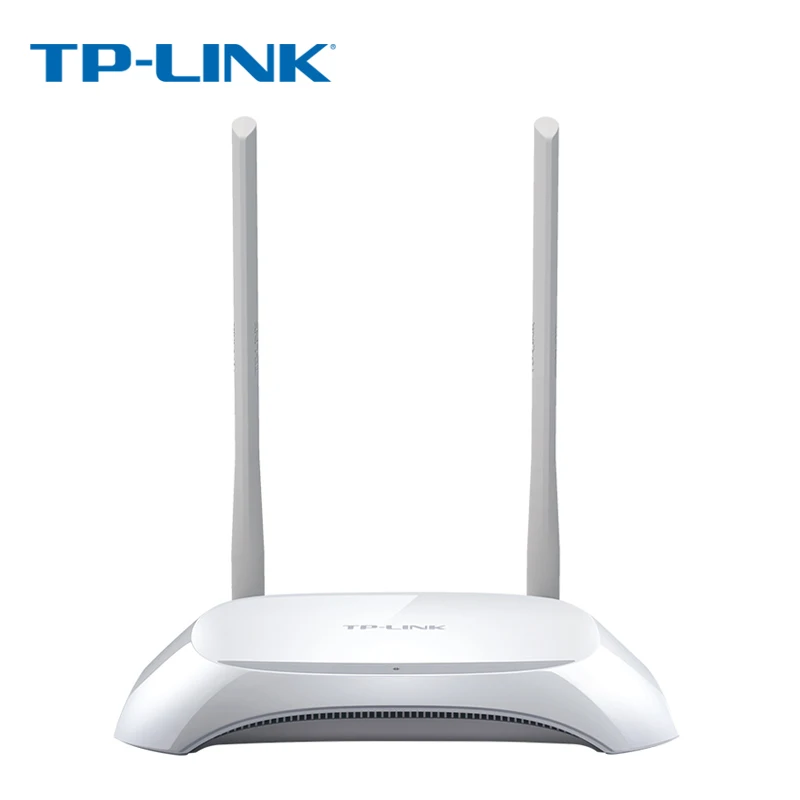 

TP-Link Wireless Router 300M Wifi router TL-WR842N 2.4G Wireless router Wifi repeater TP LINK 802.11b Phone APP Routers