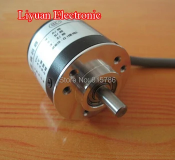 

New Optical rotary encoder 200 lines / 200 pulses, AB 5-24V two-phase incremental encoder