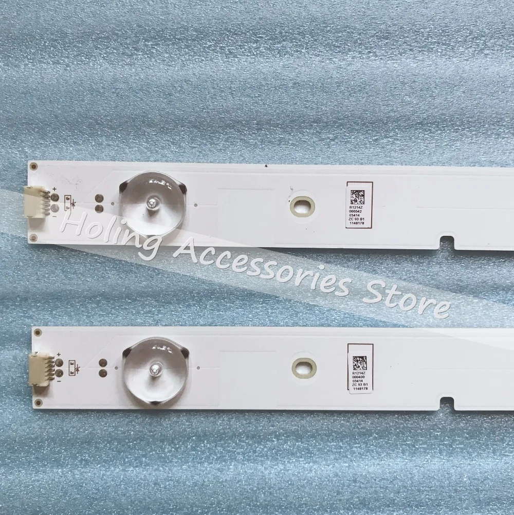 1 Набор = 2 шт. светодиодный ная подсветка для 32 дюймовой Hisense led 32EC260JD LED 32K20JD strip