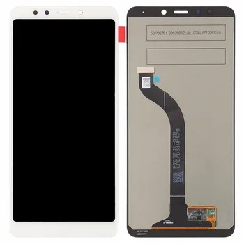 

Redmi Note 5 Phone LCD Display Touch Screen Replacement LCD Screen and Digitizer Full Assembly for Xiaomi Redmi 5 Repair Part
