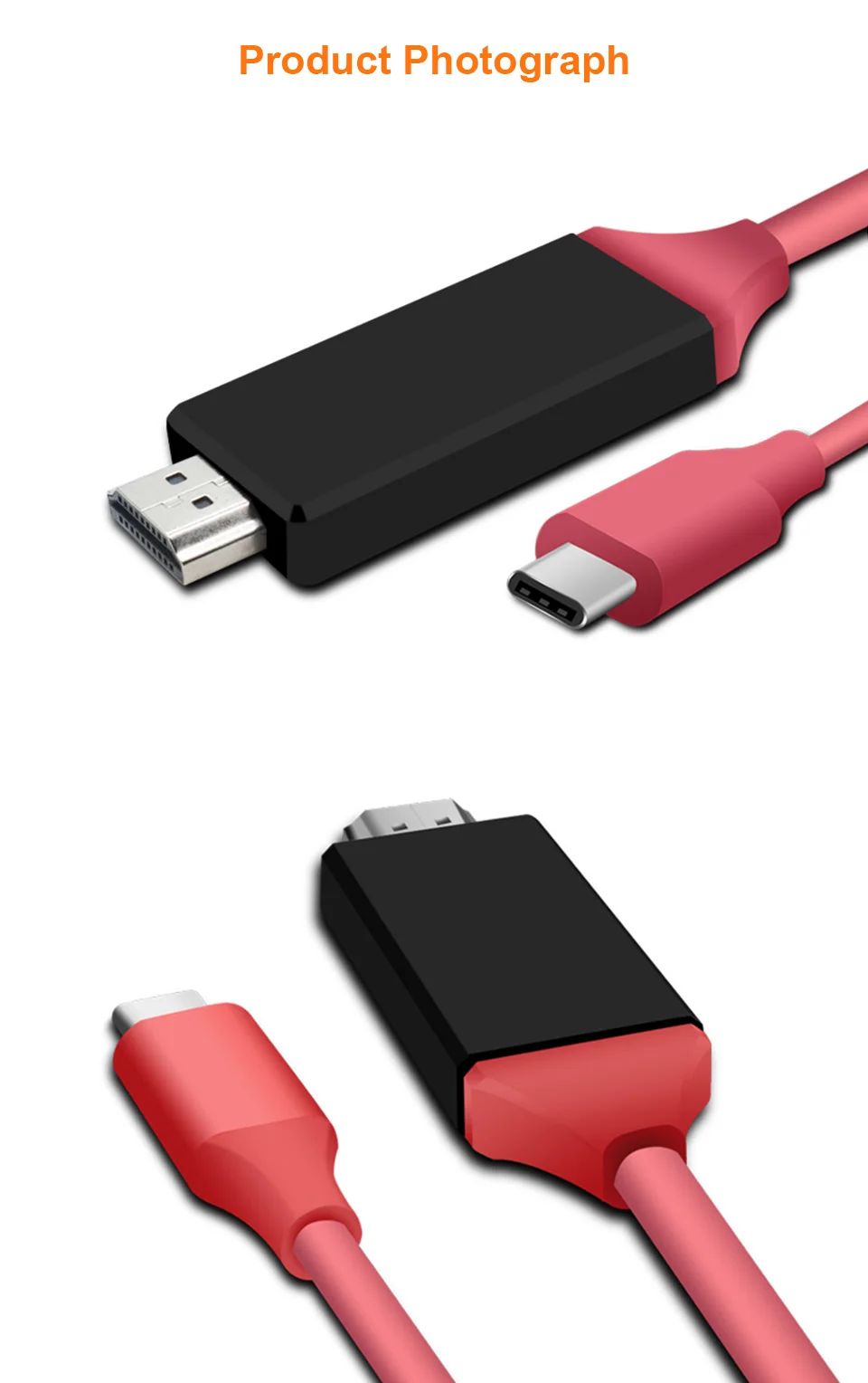 L9 HDMI ТВ-карта 1080P телевизионный HD кабель для iphone USB экран зеркальное ТВ ключ Airplay медиа стример для samsung Android телефон