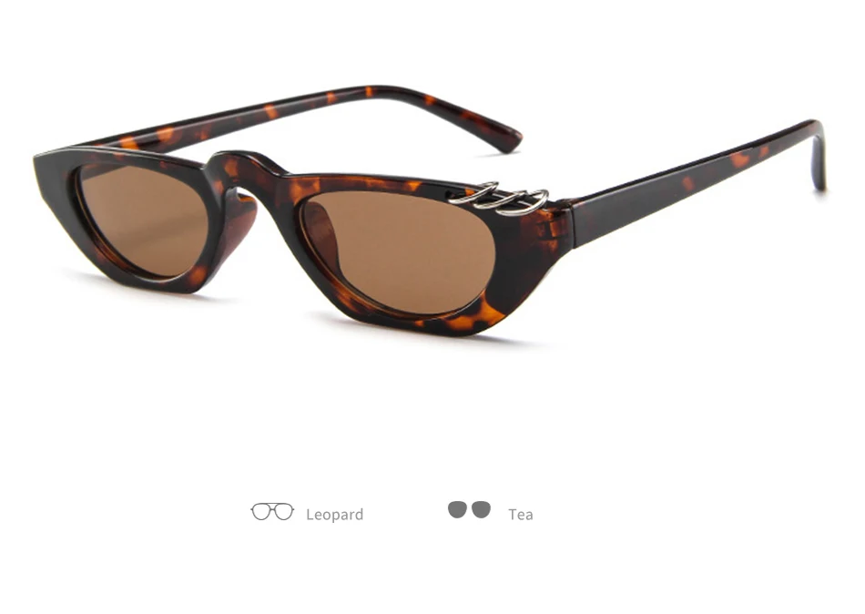 Evrfelan Модные солнцезащитные очки кошачий глаз женские брендовые дизайнерские винтажные Ретро Солнцезащитные очки женские маленькие размеры oculos de sol UV400